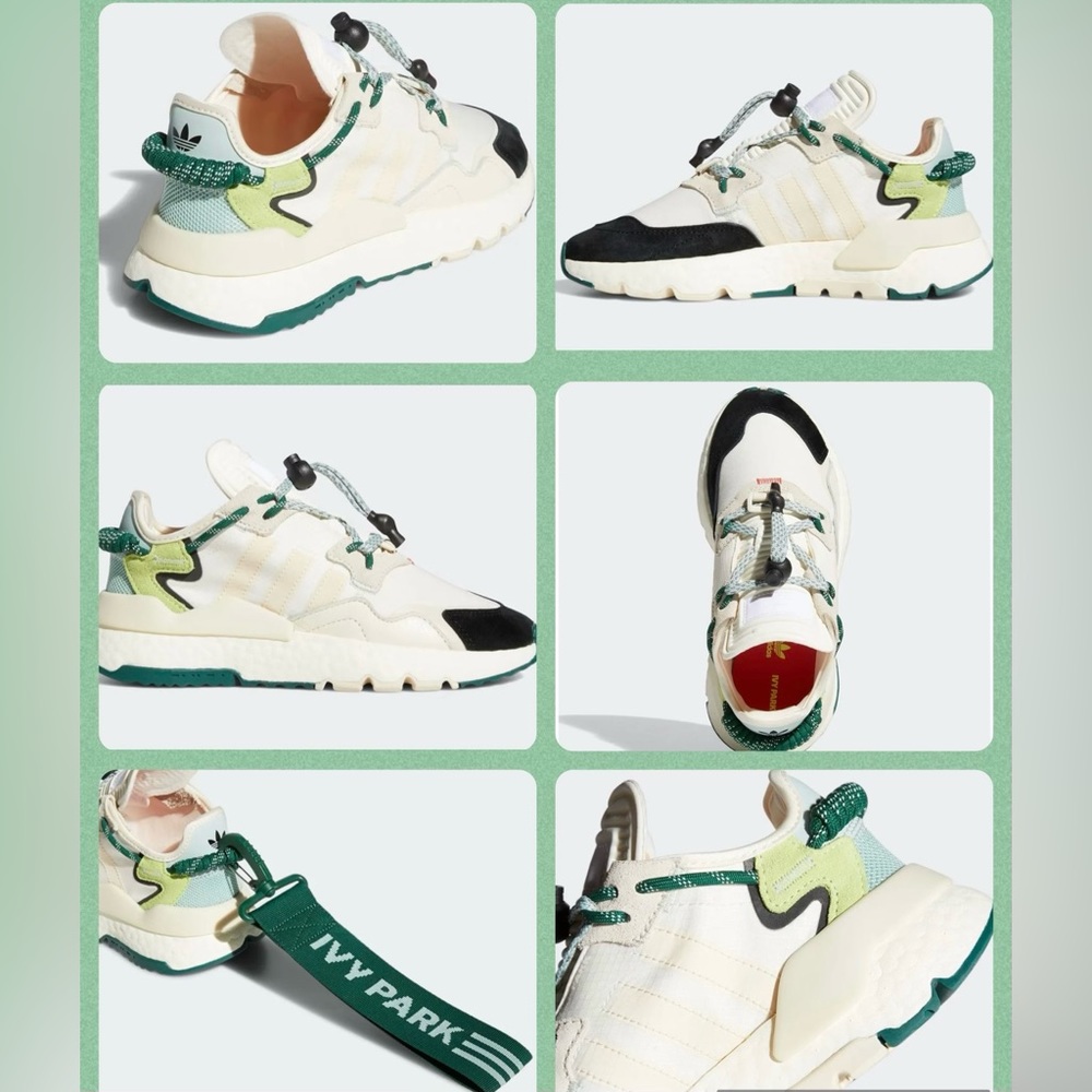 Adidas/Ivy Park sneakers